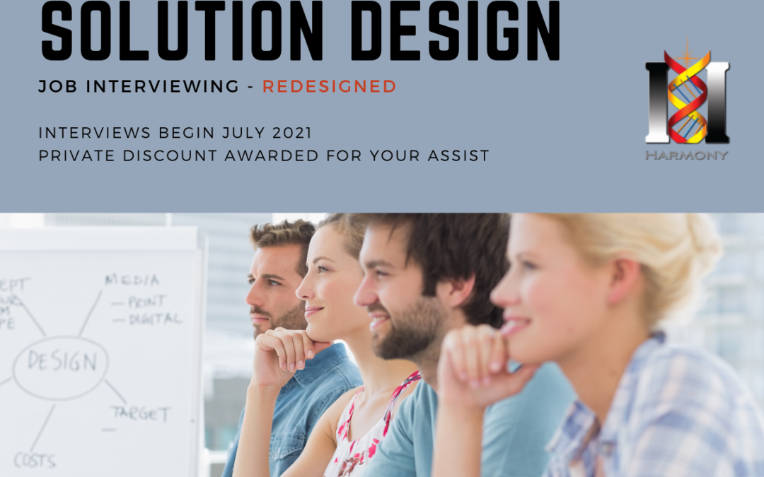 Help us Design a Solution – Adaptive Culture Interviewing